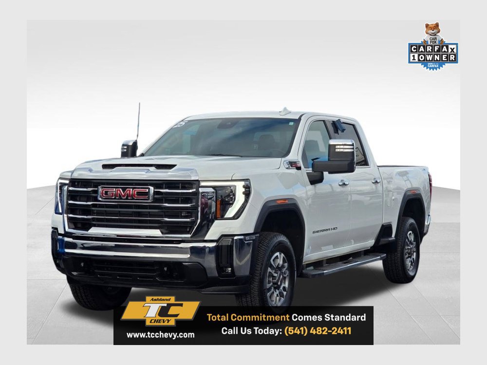 2025 GMC Sierra 2500 HD SLT Truck