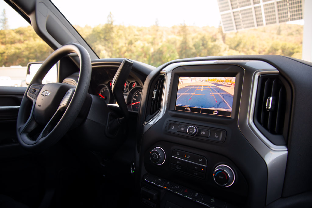 2026 Chevrolet Silverado 1500 Custom Trail Boss - Photo 21