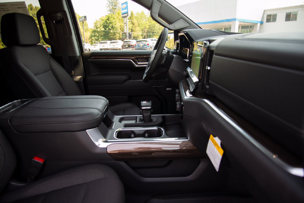 2026 Chevrolet Silverado 1500 LT Trail Boss - Photo 20