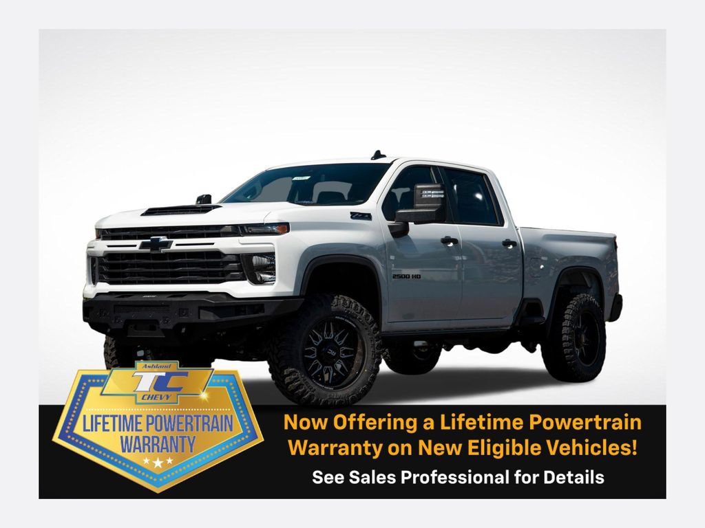 2026 Chevrolet Silverado 2500 HD Truck 