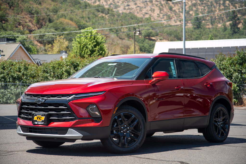  Chevrolet Blazer