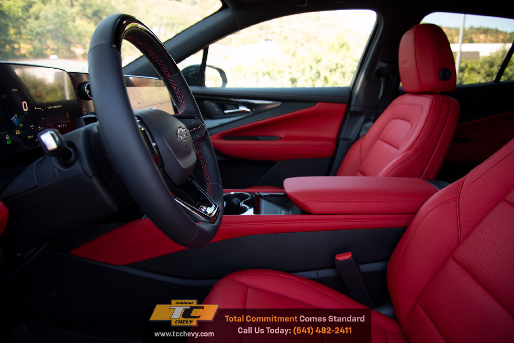 2026 Chevrolet Blazer EV SS - Photo 11