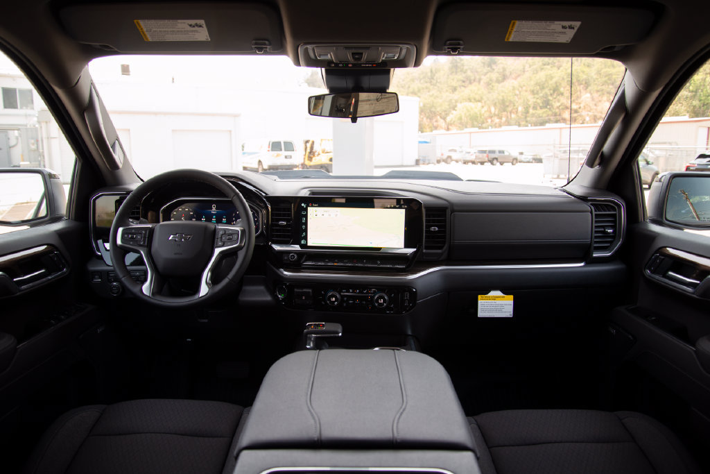 2026 Chevrolet Silverado 1500 LT Trail Boss - Photo 18