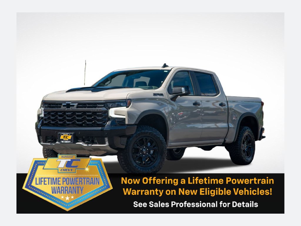 2026 Chevrolet Silverado 1500