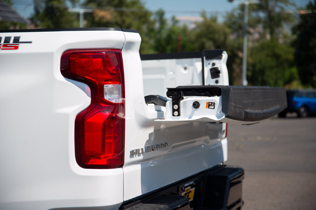 2026 Chevrolet Silverado 1500 LT Trail Boss - Photo 9