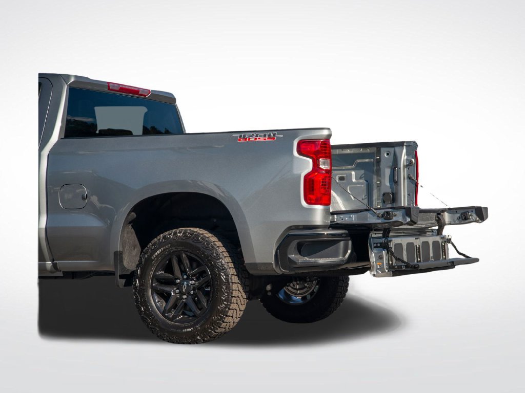 2026 Chevrolet Silverado 1500 Custom Trail Boss - Photo 9