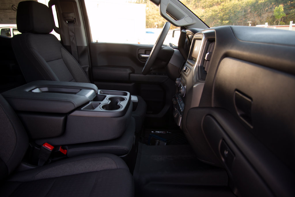 2026 Chevrolet Silverado 1500 Custom Trail Boss - Photo 20
