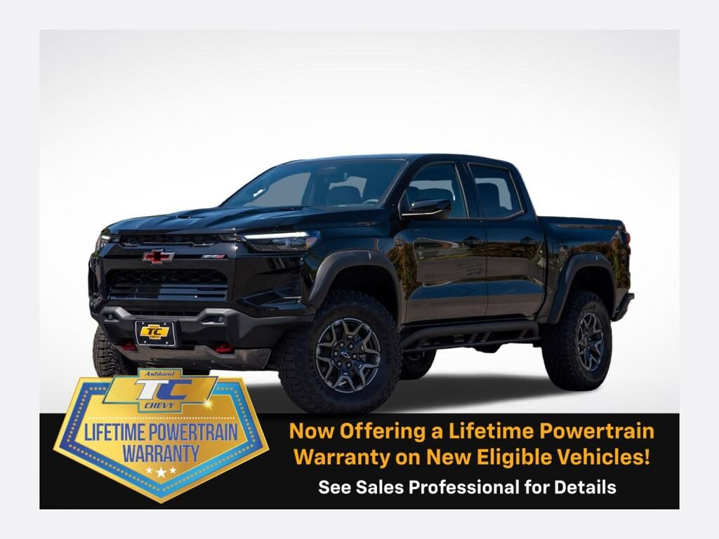 New 2026 Chevrolet Colorado ZR2 Truck
