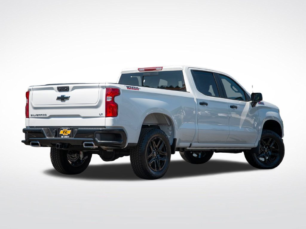 2026 Chevrolet Silverado 1500 LT Trail Boss - Photo 8