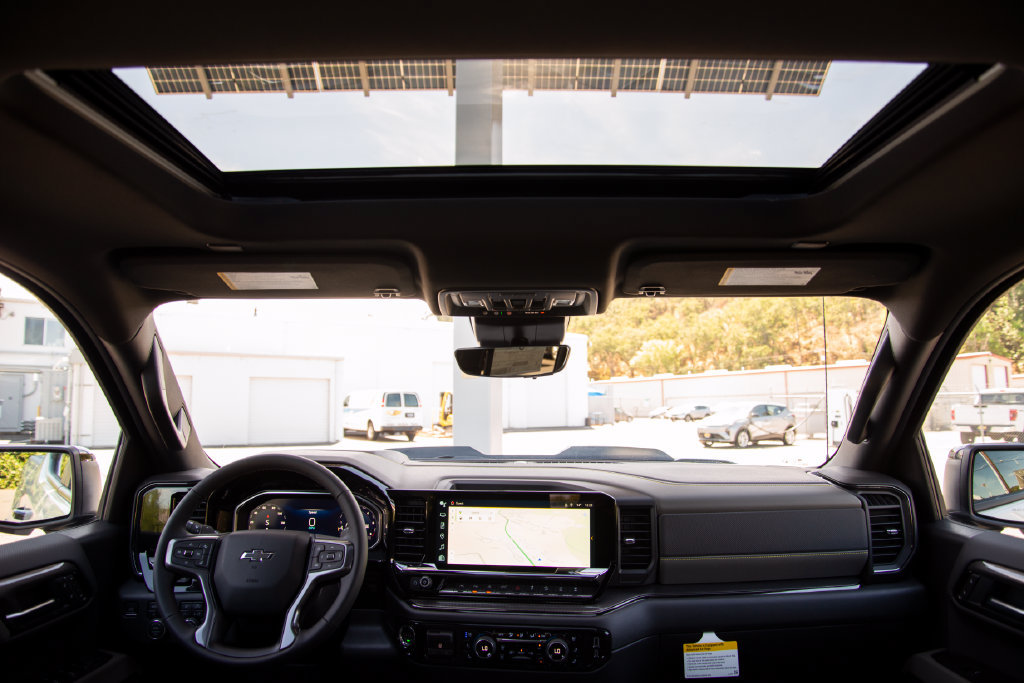 2026 Chevrolet Silverado 1500 ZR2 - Photo 19