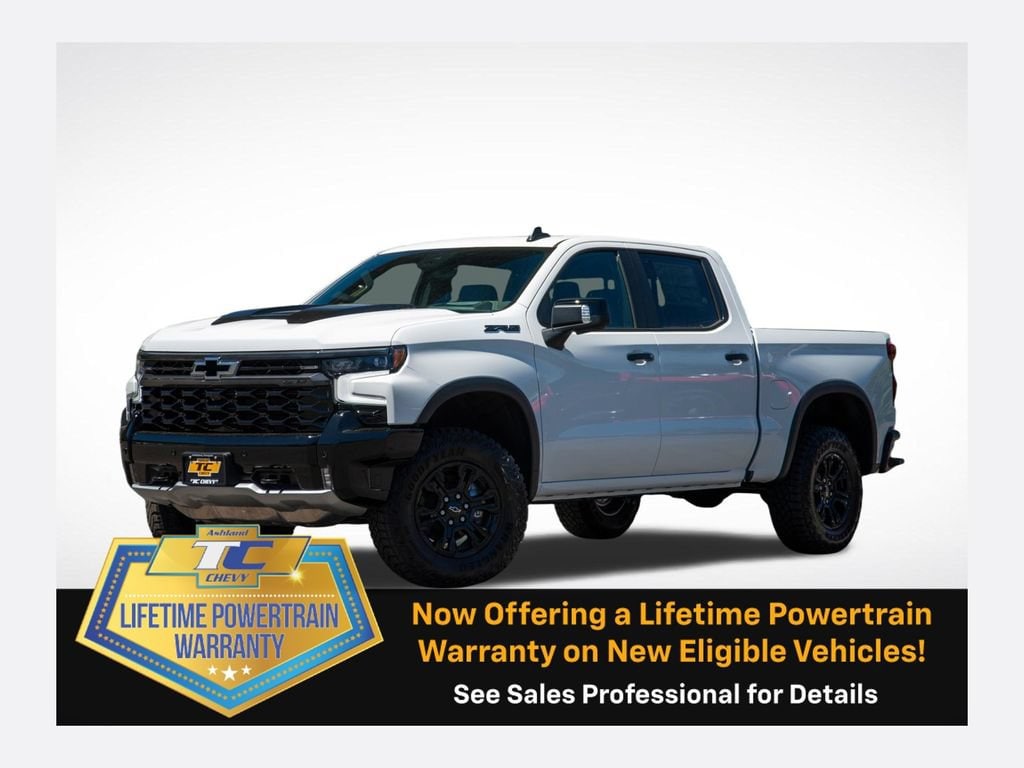 2026 Chevrolet Silverado 1500 Truck 