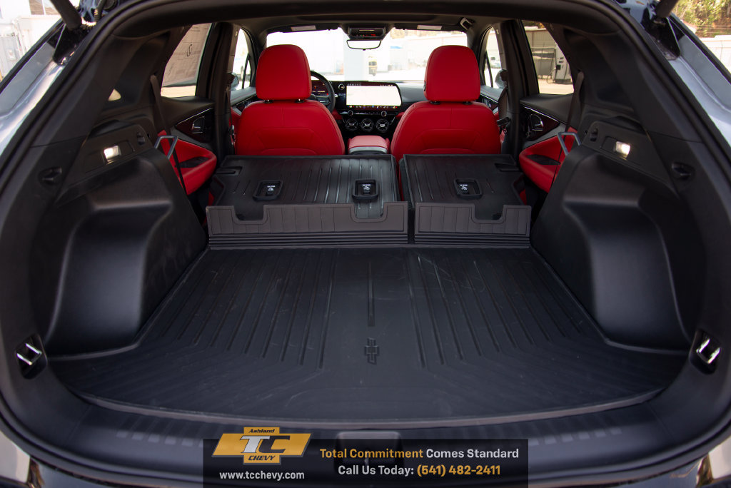 2026 Chevrolet Blazer EV SS - Photo 21