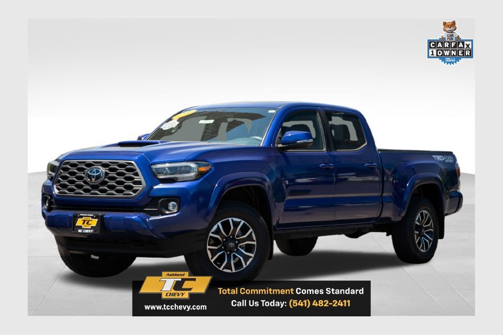 Used 2023 Toyota Tacoma TRD Sport Truck