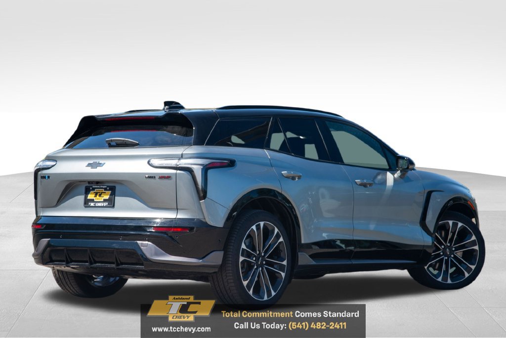 2026 Chevrolet Blazer EV SS - Photo 8