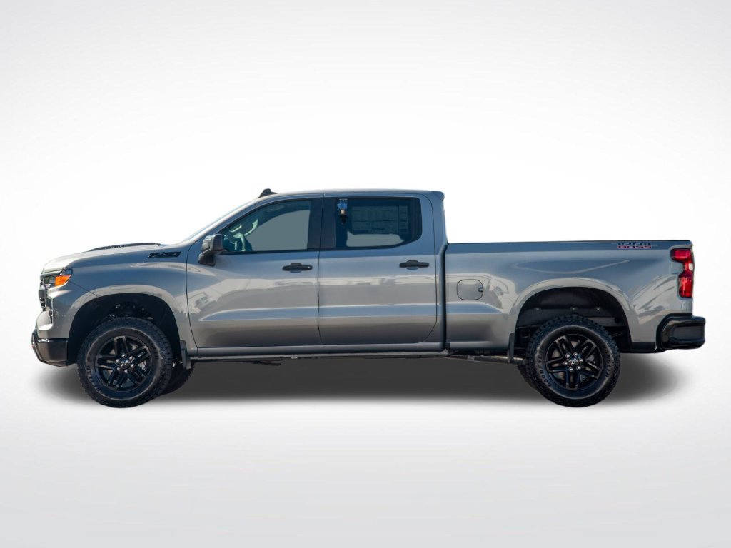 2026 Chevrolet Silverado 1500 Custom Trail Boss - Photo 6