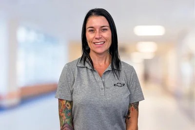 Staff member Jenn Edwards from ID_824b9e