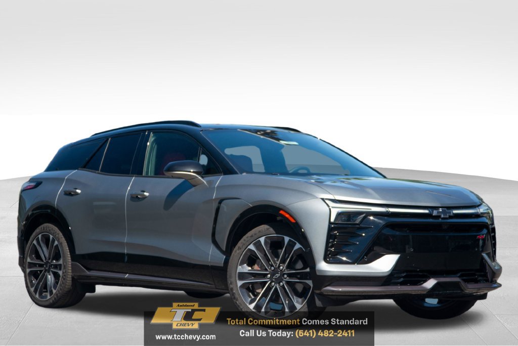 New 2026 Chevrolet Blazer EV SS SUV