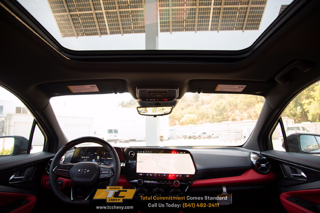 2026 Chevrolet Blazer EV SS - Photo 15