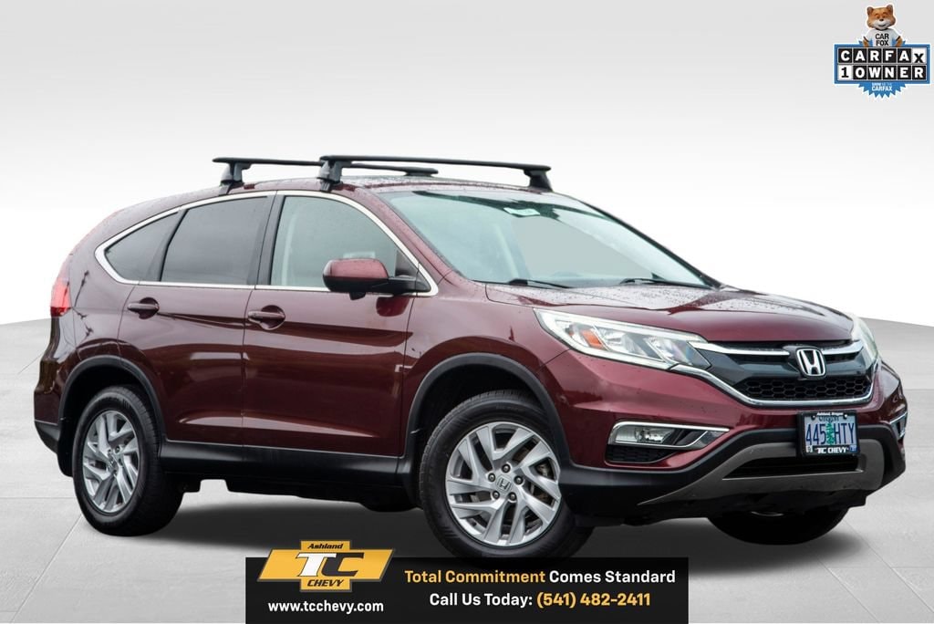 Used 2015 Honda CR-V EX