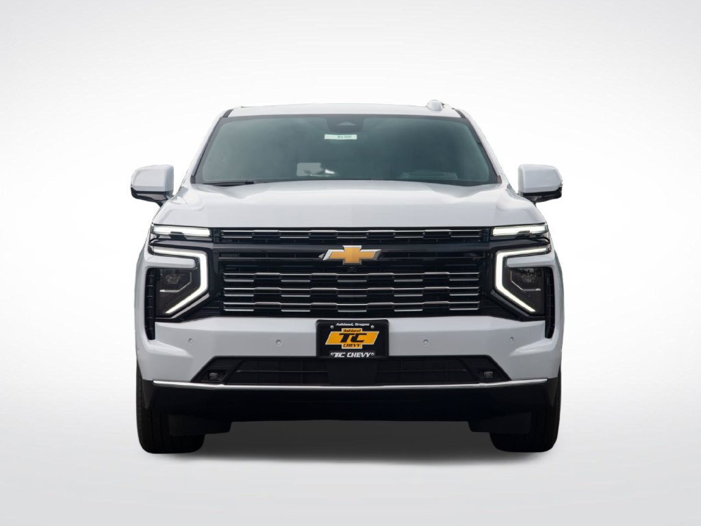 New 2026 Chevrolet Tahoe High Country SUV