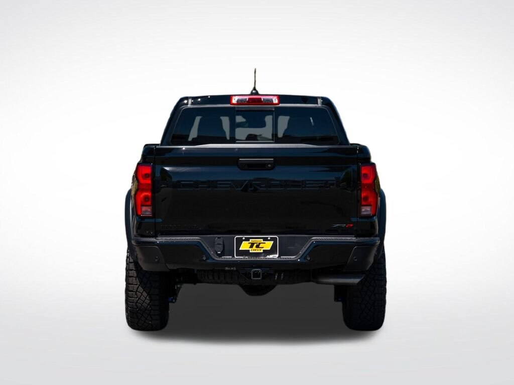 New 2026 Chevrolet Colorado ZR2 Truck