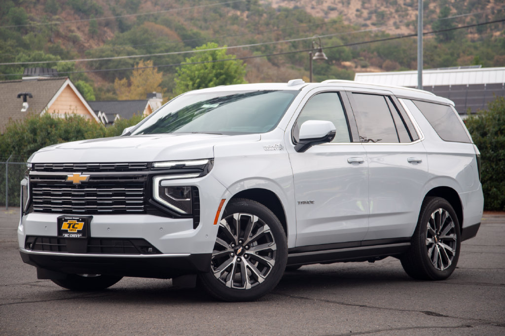  Chevrolet Tahoe