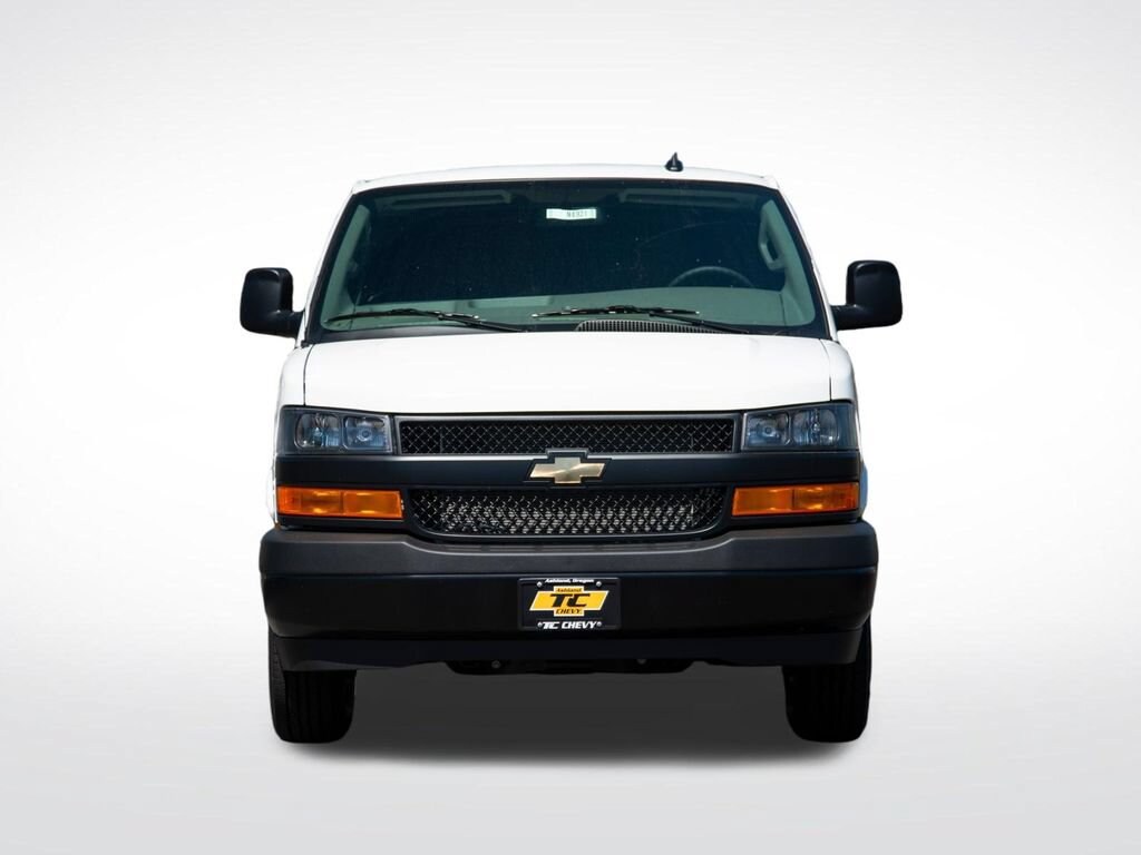 New 2025 Chevrolet Express Cargo WT Van