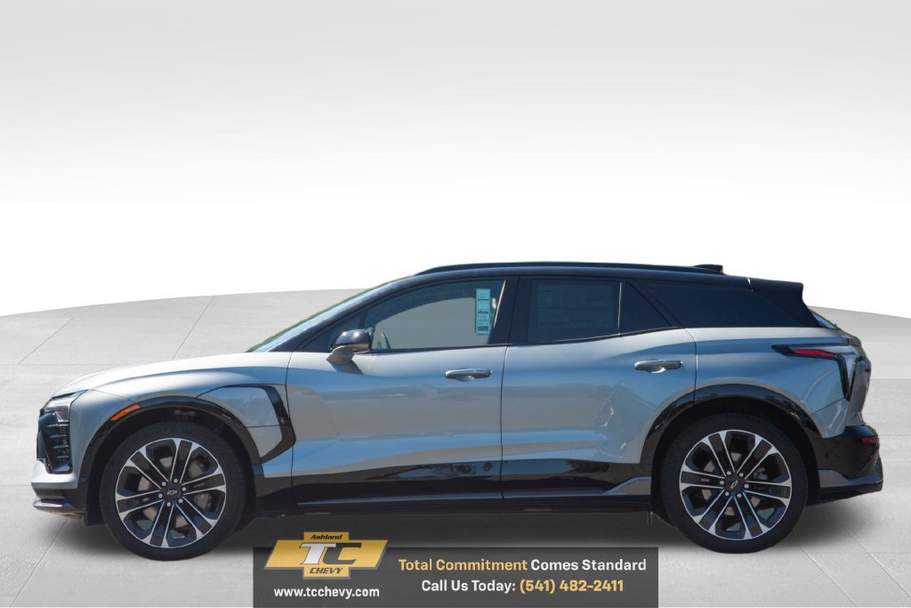 2026 Chevrolet Blazer EV SS - Photo 6
