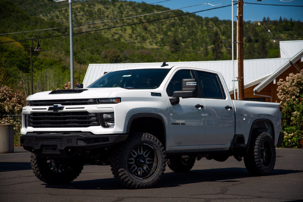  Chevrolet Silverado 2500 HD