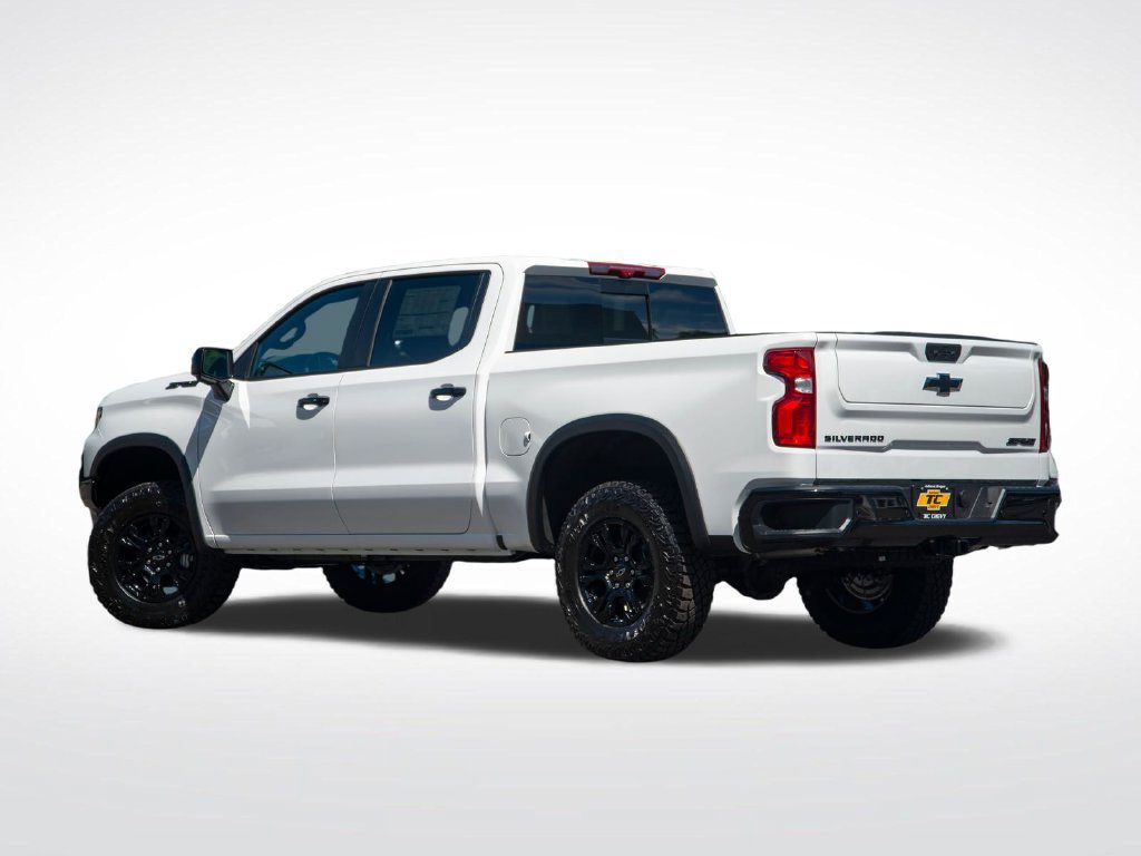 2026 Chevrolet Silverado 1500 ZR2 - Photo 7