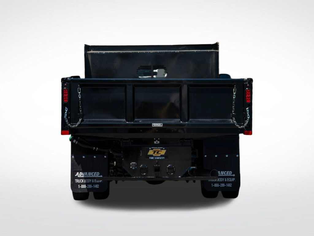 New 2024 Chevrolet Silverado 5500 HD Work Truck Truck