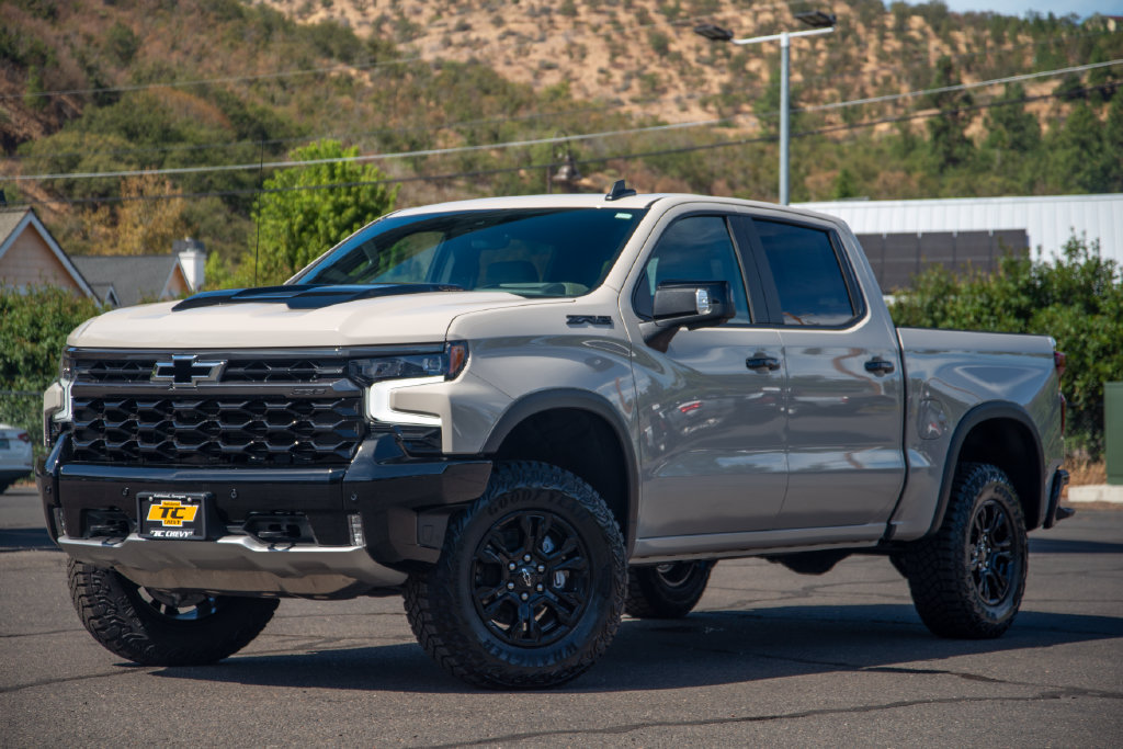  Chevrolet Silverado 1500