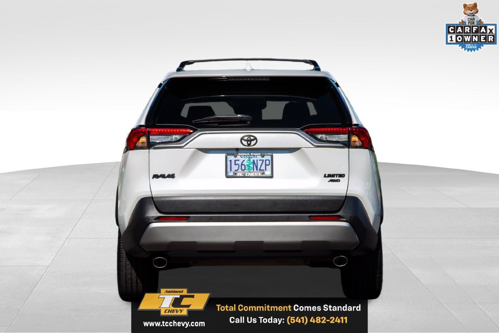 Used 2023 Toyota RAV4 Limited SUV