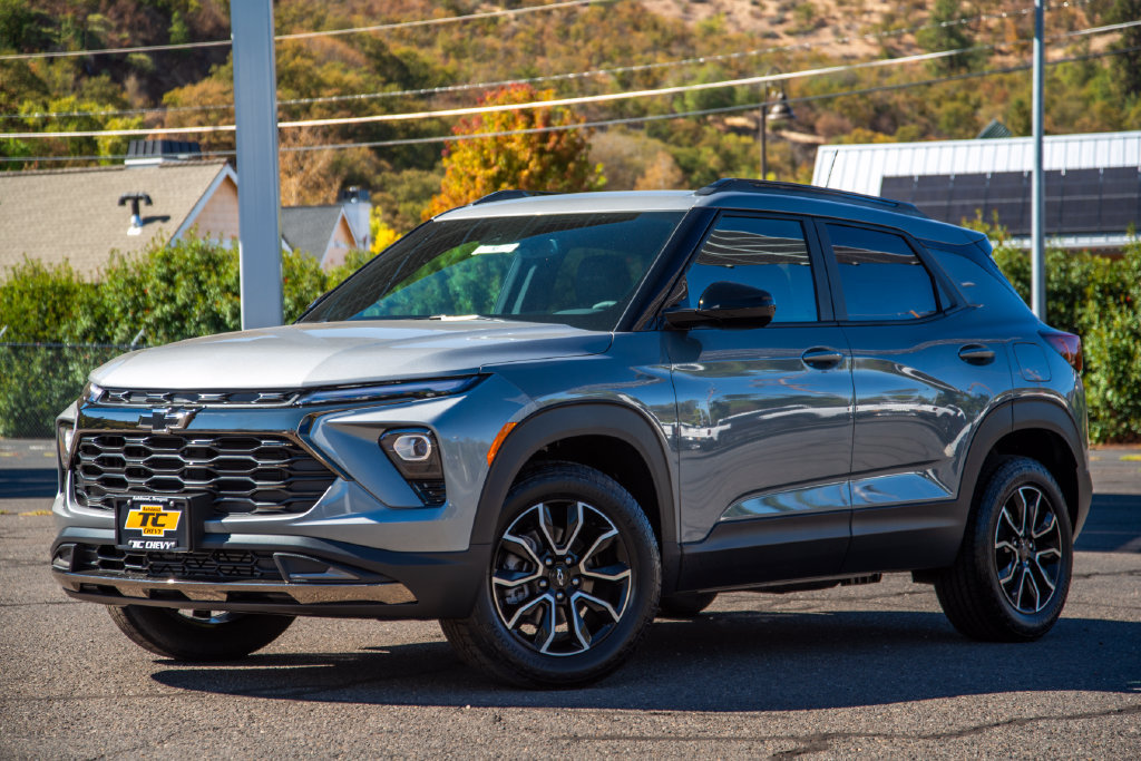  Chevrolet Trailblazer