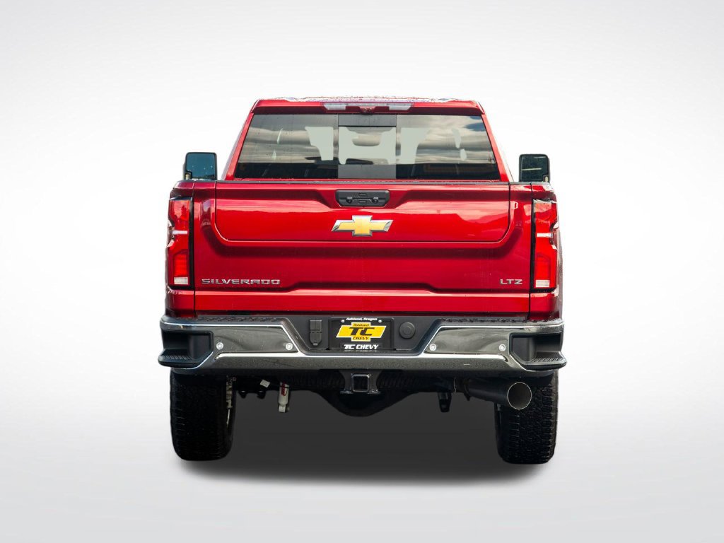 New 2026 Chevrolet Silverado 3500 HD LTZ Truck