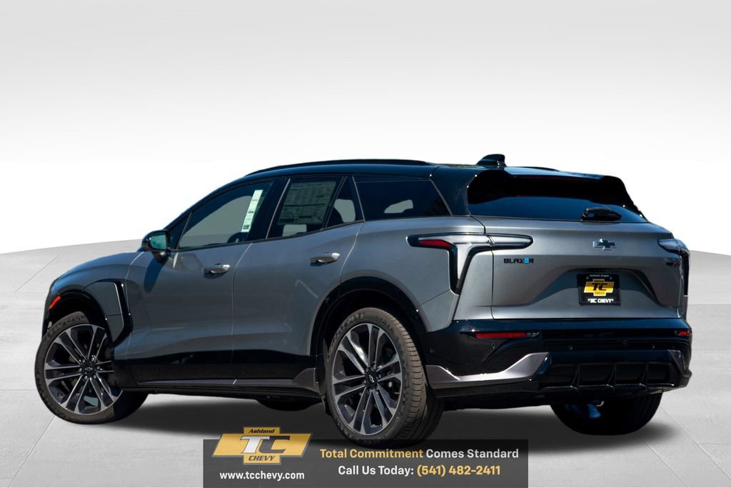 2026 Chevrolet Blazer EV SS - Photo 7