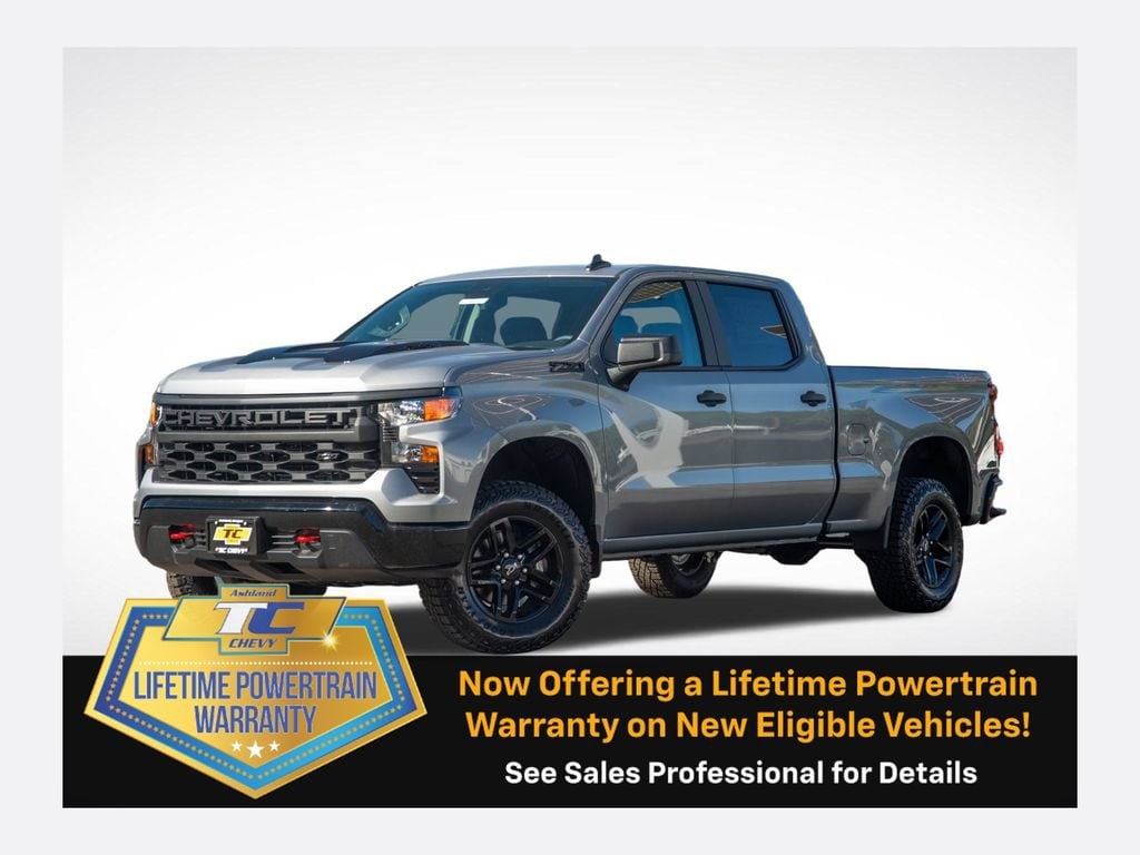 2026 Chevrolet Silverado 1500 Truck 