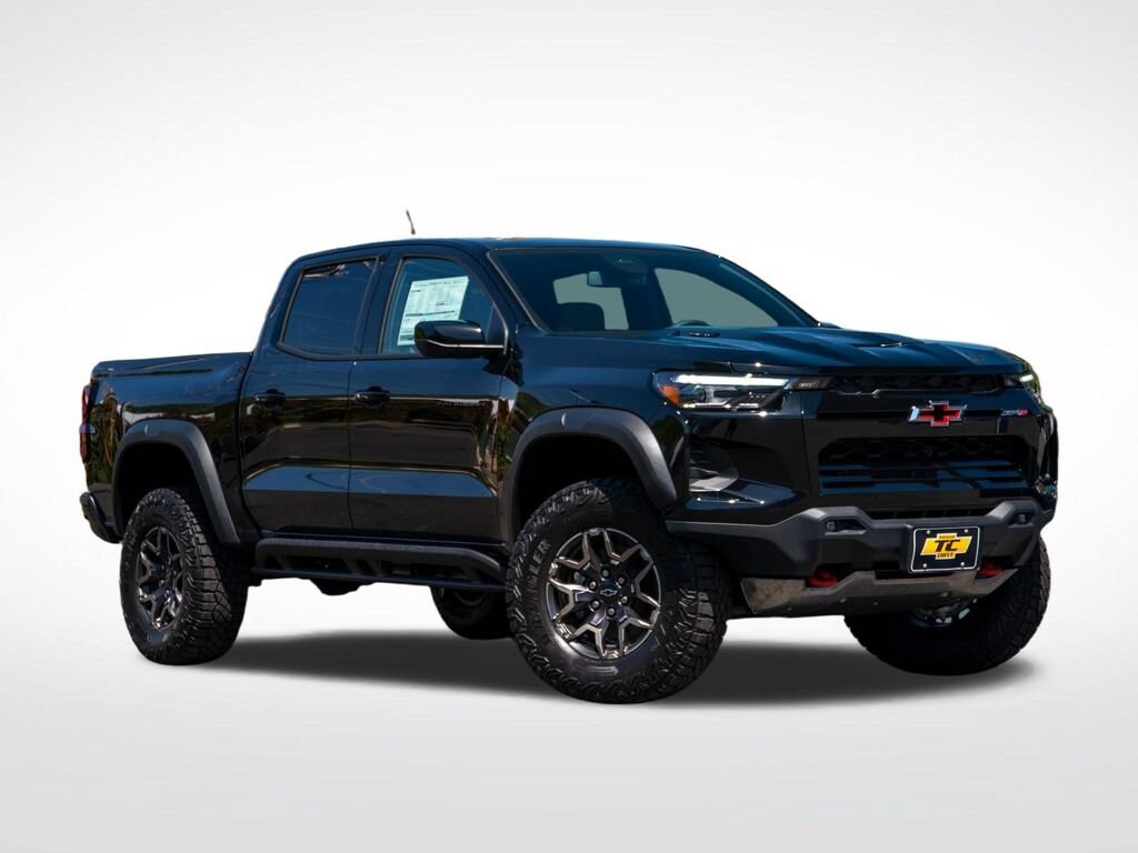New 2026 Chevrolet Colorado ZR2 Truck