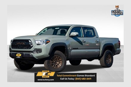 2023 Toyota Tacoma Trail Edition Truck