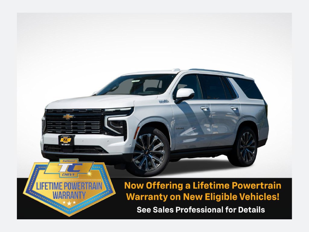 2026 Chevrolet Tahoe