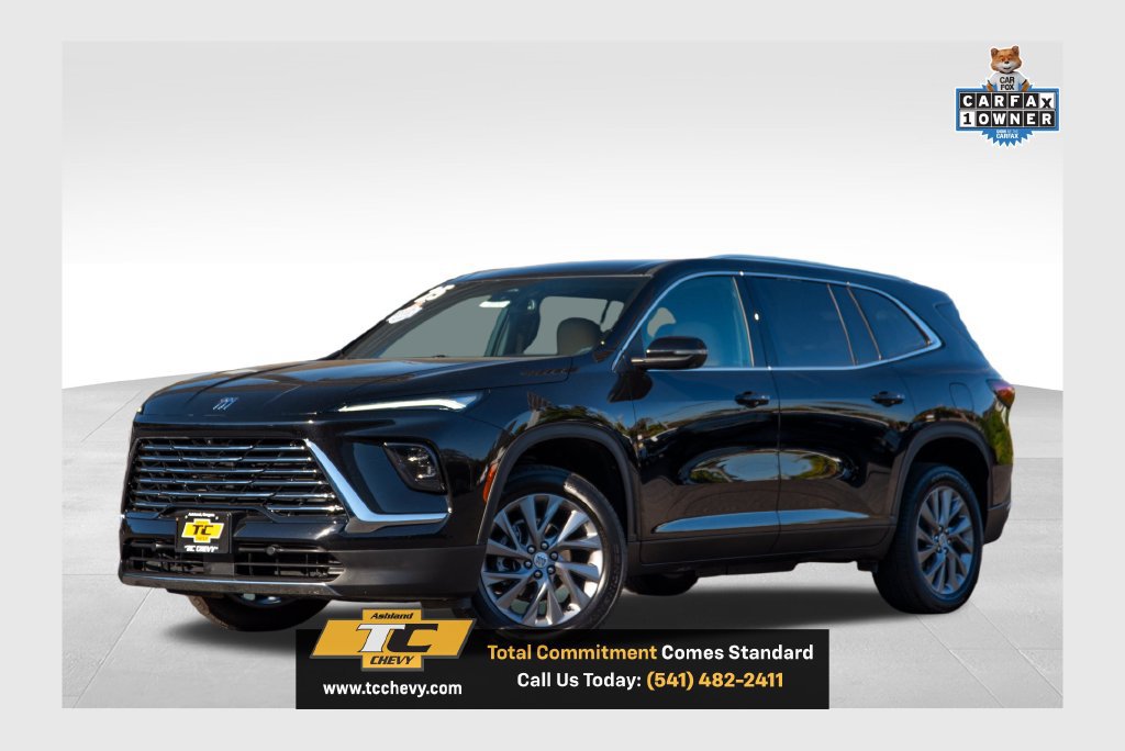 Used 2025 Buick Enclave Preferred SUV