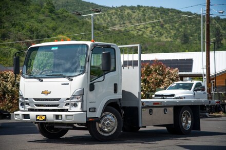 2023 Chevrolet Low Cab Forward 4500 HG NA Truck