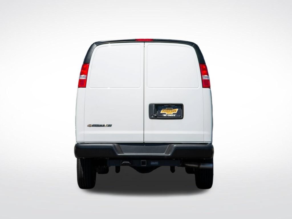 New 2025 Chevrolet Express Cargo WT Van