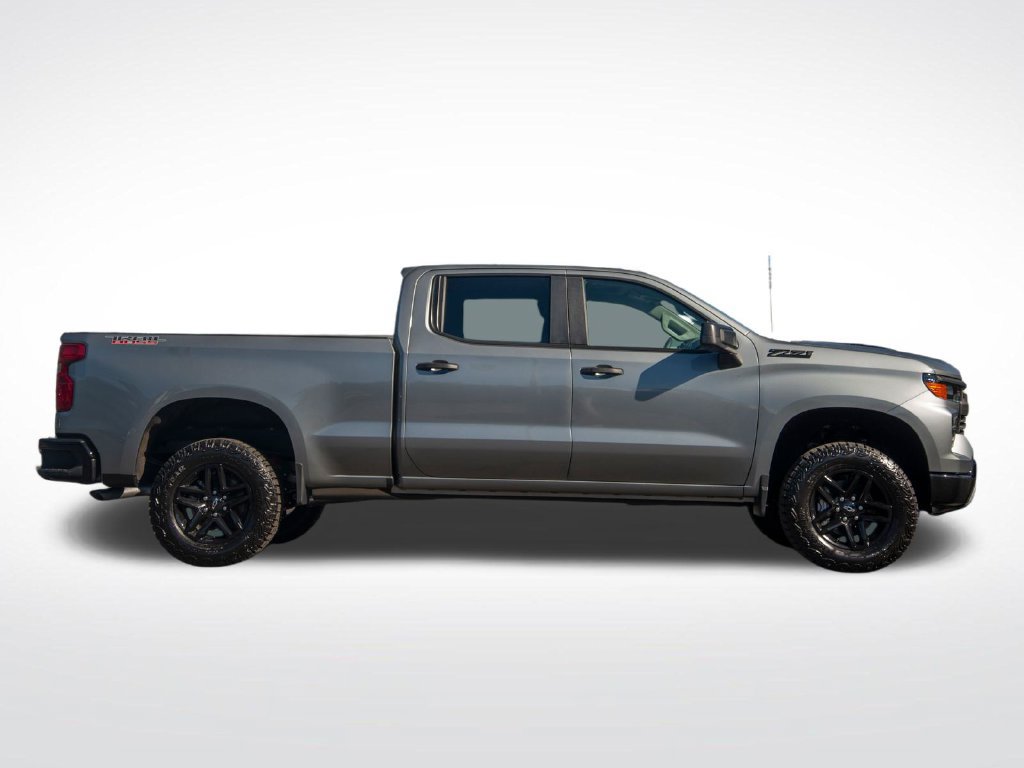 2026 Chevrolet Silverado 1500 Custom Trail Boss - Photo 5