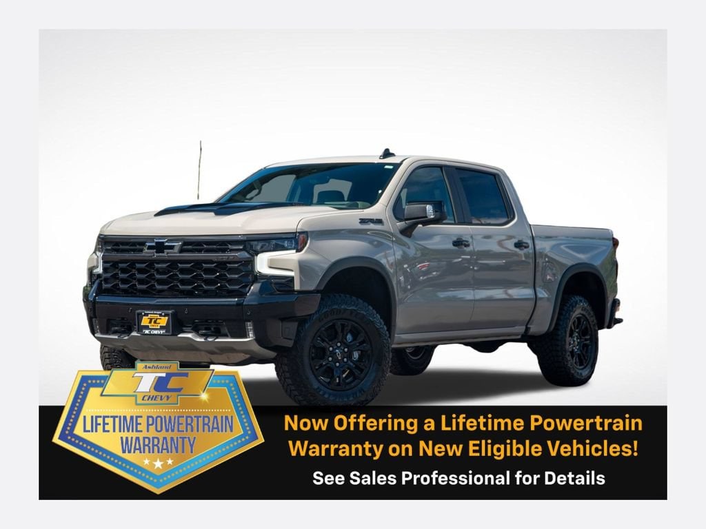 2026 Chevrolet Silverado 1500 Truck 
