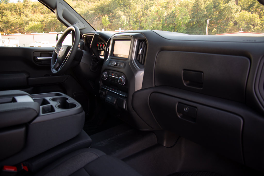 2026 Chevrolet Silverado 1500 Custom Trail Boss - Photo 19