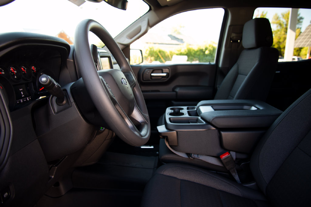 2026 Chevrolet Silverado 1500 Custom Trail Boss - Photo 14