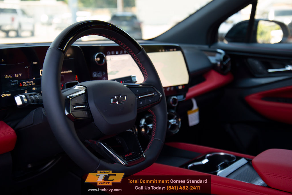 2026 Chevrolet Blazer EV SS - Photo 19