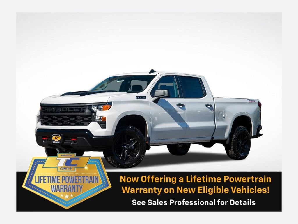 2026 Chevrolet Silverado 1500 Truck 