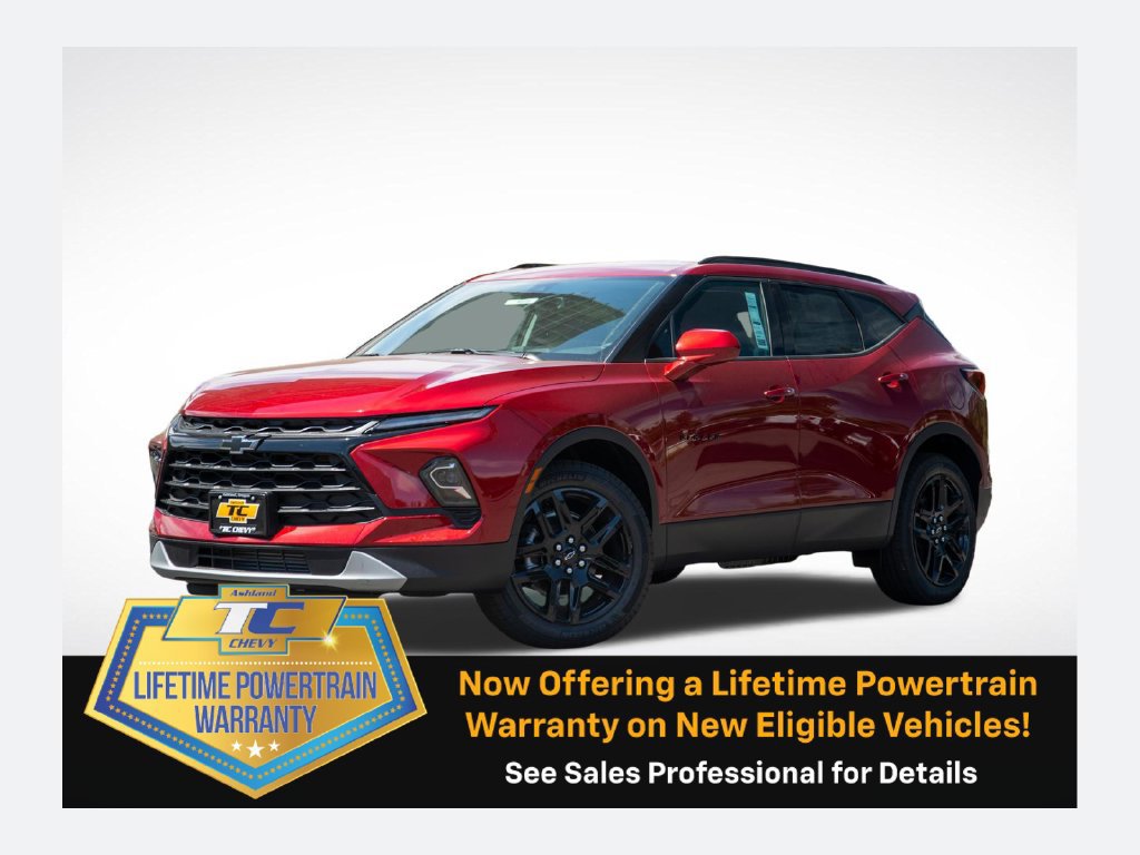 New 2026 Chevrolet Blazer 2LT SUV